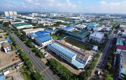 Đồng Nai có thêm khu công nghiệp với vốn đầu tư 1.800 tỉ đồng