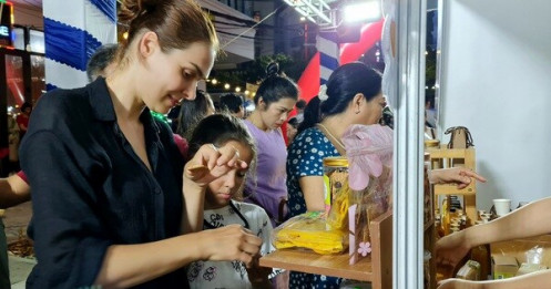 “Phố Tây” Đà Nẵng khai trương sản phẩm mới, mở cửa chợ đêm