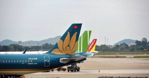 Hàng không Việt gặp khó tại thị trường nước ngoài