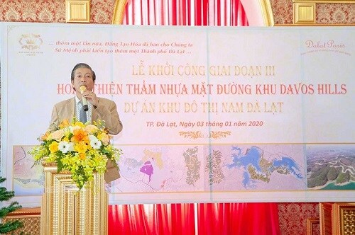 Ngoài ông Nguyễn Cao Trí, còn ai đứng đằng sau Sài Gòn Đại Ninh?