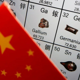 Lệnh cấm xuất khẩu gali của Trung Quốc ảnh hưởng thế nào tới Mỹ?