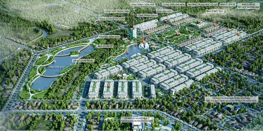 Công ty liên quan Chủ tịch SHI quan tâm dự án hơn 3.1 ngàn tỷ tại Hưng Yên