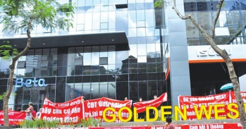 Kiểm tra thương vụ chuyển nhượng dự án Golden West Hà Nội