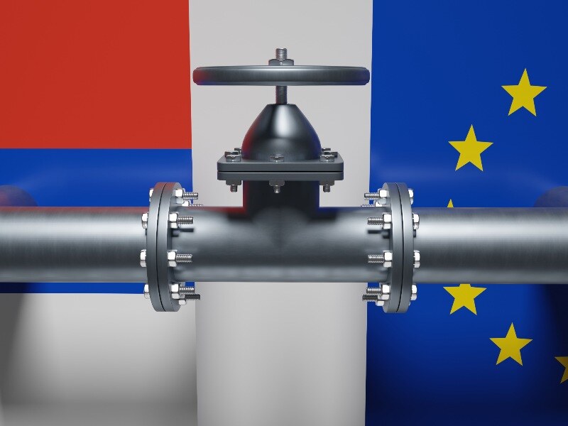 IEA cảnh báo bất ngờ về thị trường khí đốt EU nếu Nga cắt nguồn cung