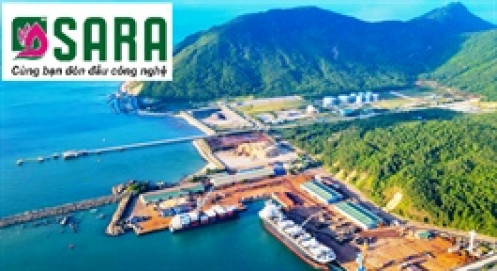 SRA muốn thoái sạch vốn công ty con là chủ đầu tư dự án 50 tỷ tại khu kinh tế Vũng Áng