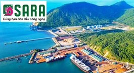 SRA muốn thoái sạch vốn công ty con là chủ đầu tư dự án 50 tỷ tại khu kinh tế Vũng Áng