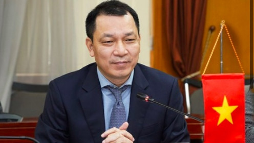 Thứ trưởng Bộ Công Thương làm Chủ tịch Tập đoàn Điện lực Việt Nam