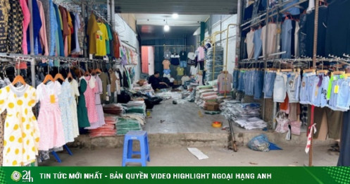 Giá thuê kiot ở chợ ngoại thành Hà Nội đắt “bỏng tay” lên tới 800 triệu/năm, hở ra là hết