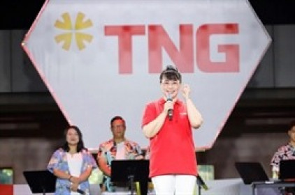 Nhóm doanh nghiệp liên quan Chủ tịch TNG Holdings Nguyễn Thị Nguyệt Hường ồ ạt đầu tư dự án