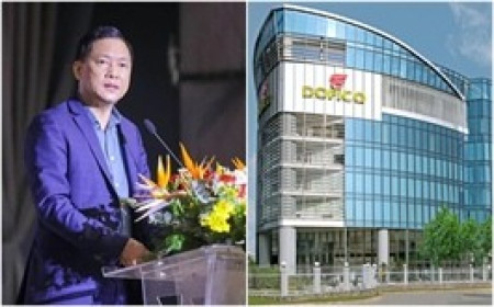 Công ty đại gia Nguyễn Cao Trí làm Thành viên HĐQT tiếp tục thua lỗ