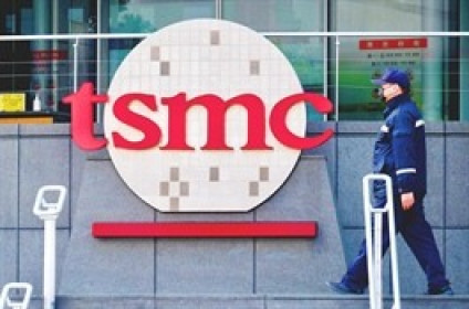 Lợi nhuận TSMC giảm lần đầu tiên sau 4 năm