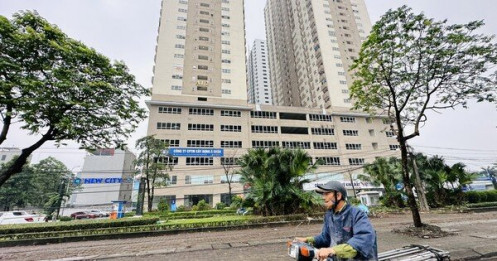 Giá chung cư Hà Nội tăng 80% trong 5 năm