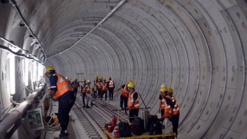 TP.HCM cần vay 20 tỷ USD để xây dựng hoàn chỉnh hệ thống metro