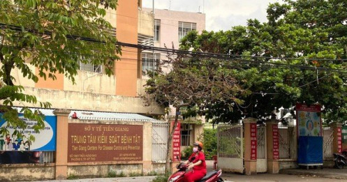 Tiền Giang khởi tố 4 bị can, thu hồi hơn 2 tỷ đồng tiền 'lại quả’ từ Việt Á