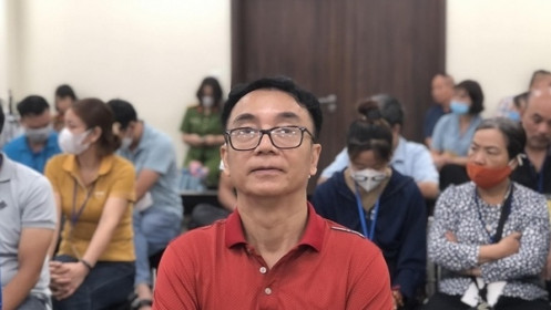 Luật sư đề nghị trả tự do cho bị cáo Trần Hùng ngay tại tòa