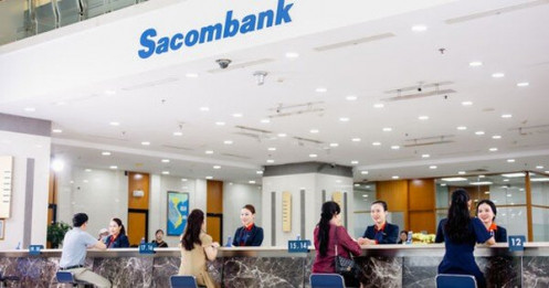 Sacombank đạt hơn 4.700 tỉ đồng lợi nhuận