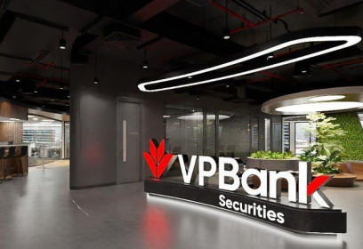 Chứng khoán VPBank đang nắm giữ hơn 10.000 tỷ đồng trái phiếu
