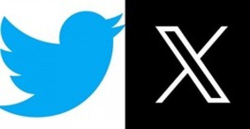 Elon Musk muốn "phóng sinh" con chim màu xanh của Twitter sang chữ "X"