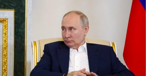 Tổng thống Putin nói thoả thuận ngũ cốc Biển Đen đã trở nên vô nghĩa