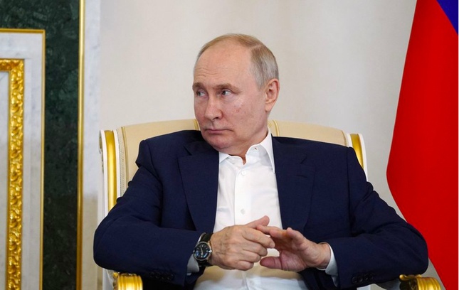 Tổng thống Putin nói thoả thuận ngũ cốc Biển Đen đã trở nên vô nghĩa