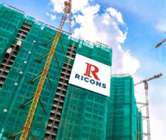 Trước ngày công bố thầu Long Thành, cổ đông ngoại của Ricons có thay đổi