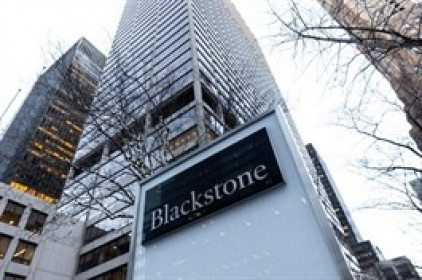 Blackstone ghi nhận tài sản quản lý vượt mốc 1,000 tỷ USD