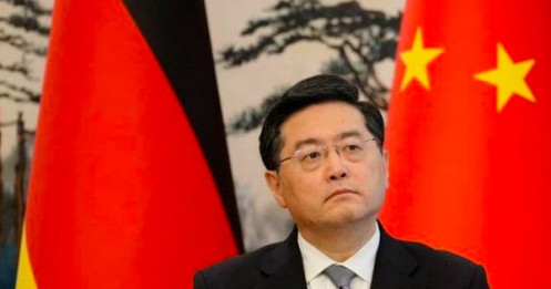 Ông Tần Cương bị cách chức Ngoại trưởng Trung Quốc