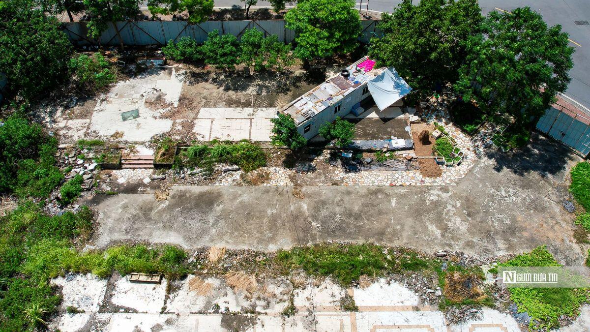 Hà Nội: Cận cảnh lô đất vàng bị thu hồi sau 10 năm chậm triển khai
