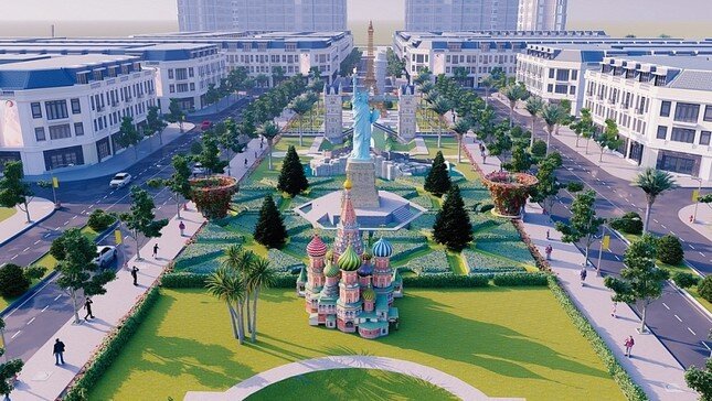 Thái Nguyên chấp thuận loạt dự án khu đô thị hàng nghìn lô liền kề, biệt thự