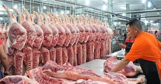 Việt Nam là quốc gia tiêu thụ thịt lợn lớn thứ 6 thế giới