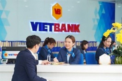 VietBank được NHNN chấp thuận tăng vốn điều lệ lên mức 5,780 tỷ đồng