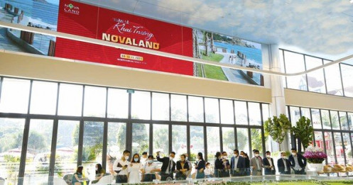 Novaland cân nhắc chuyển nhượng dự án để cơ cấu nợ
