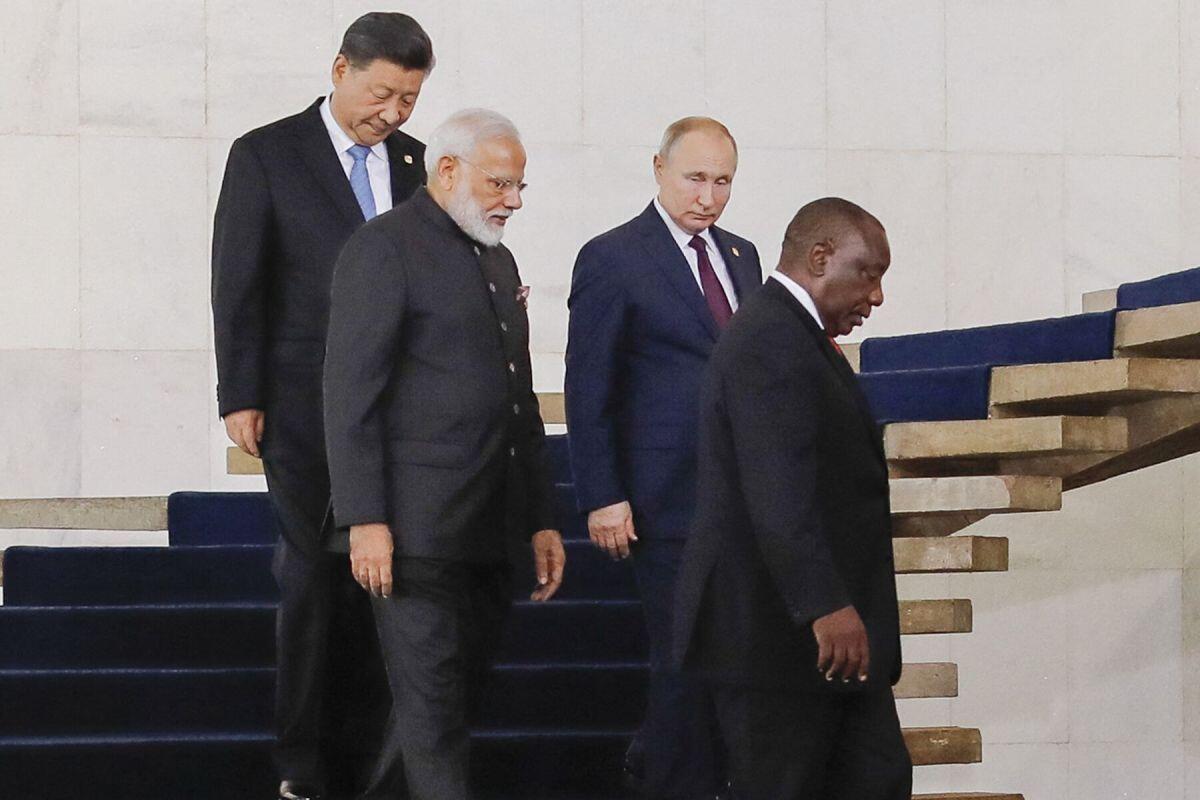 Lộ trình mở rộng BRICS vấp phải “đá tảng”