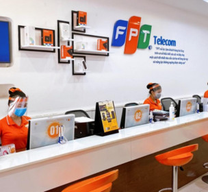 FPT Telecom hoàn thành 46% kế hoạch doanh thu sau 6 tháng