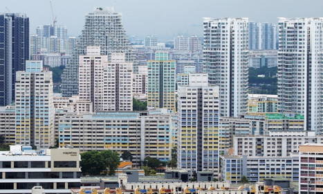Giá nhà Singapore tăng, đua nhau đi học môi giới bất động sản