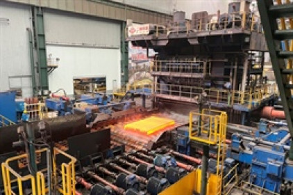Các nhà máy thép Trung Quốc sẽ hạn chế sản lượng?