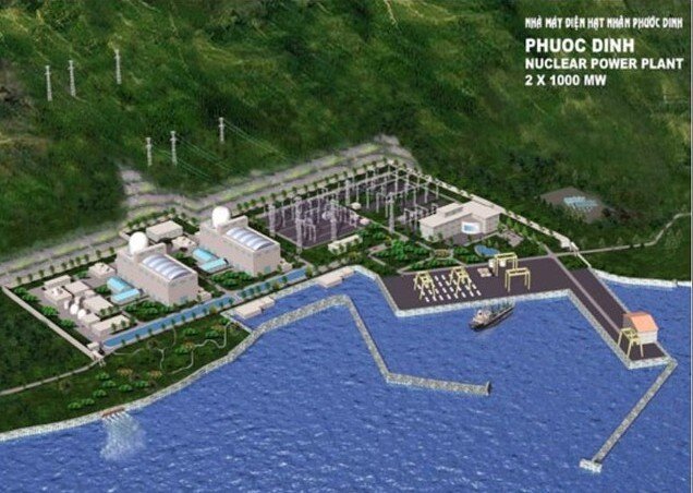 Lý do Ninh Thuận hủy thông báo thu hồi đất cho điện hạt nhân