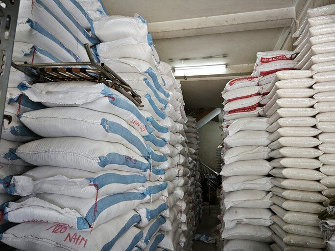 Yêu cầu doanh nghiệp báo cáo gấp gạo tồn kho, hợp đồng xuất khẩu