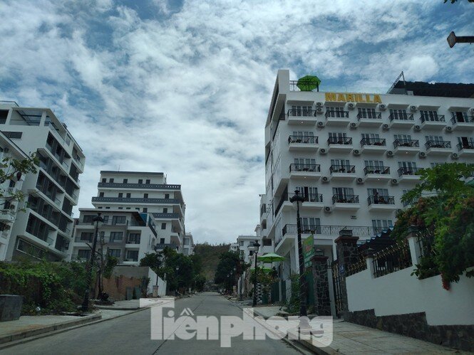 Cận cảnh các khu đô thị Nha Trang không xây nhà ở xã hội