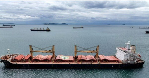 Nga nêu điều kiện để quay lại thoả thuận ngũ cốc Biển Đen