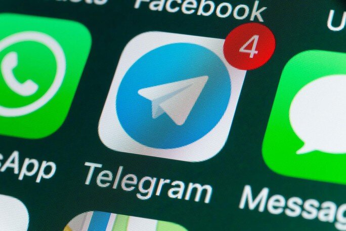 Lừa đảo bủa vây, làm sao thoát: Cứ vào Telegram là dính bẫy