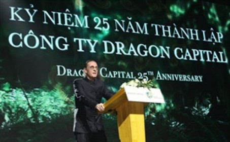 Dragon Capital mua mạnh 6.8 triệu cp HSG, tăng lượng nắm giữ lên gần 50 triệu cổ phiếu