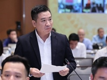 Chủ tịch Tập đoàn Hưng Thịnh đề xuất tăng thuế thu nhập doanh nghiệp kinh doanh bất động sản