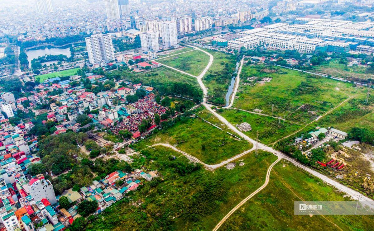 Bất động sản chững lại, giá chung cư tại Hà Nội và Tp.HCM vẫn tăng cao