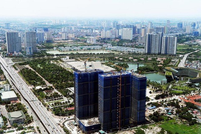 Giá nhà ở Hà Nội và TP Hồ Chí Minh tăng cao dù giao dịch chững lại