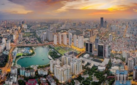 Shinhan Bank: Ngành sản xuất Việt Nam dự kiến phục hồi từ năm 2024