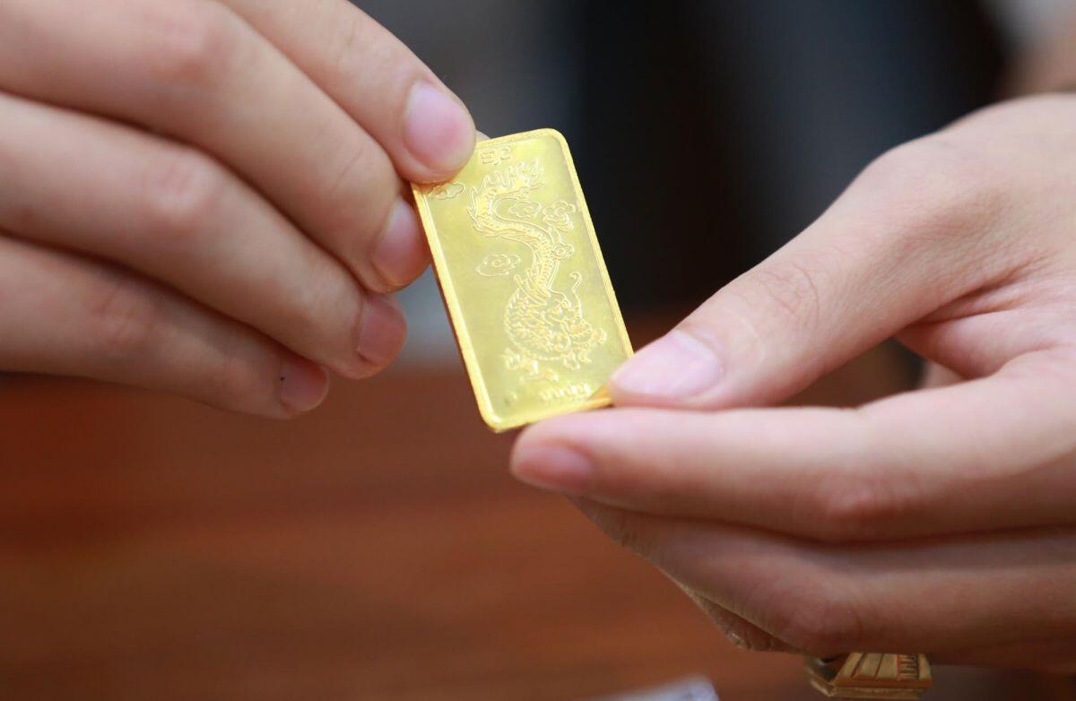 Nhu cầu vàng của người tiêu dùng tại Việt Nam giảm 9% trong quý 2/2023