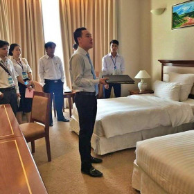Du lịch quốc tế dần hồi phục, khách sạn loay hoay tìm nhân viên