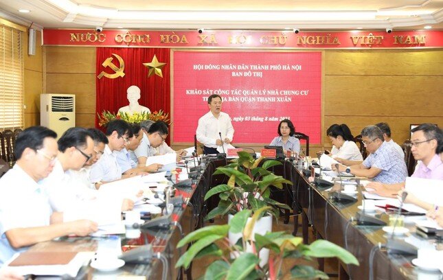 Hà Nội: Điểm danh 3 chung cư đang có tranh chấp ở Thanh Xuân