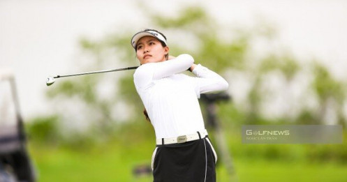 Những golfer nữ nổi bật góp mặt tại Giải Vô địch Golf Quốc gia năm 2023